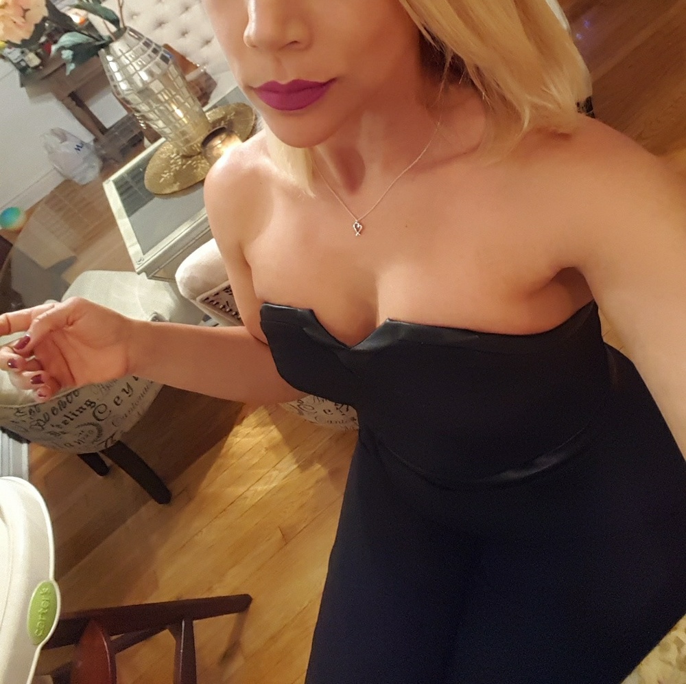 Bebe jumpsuit